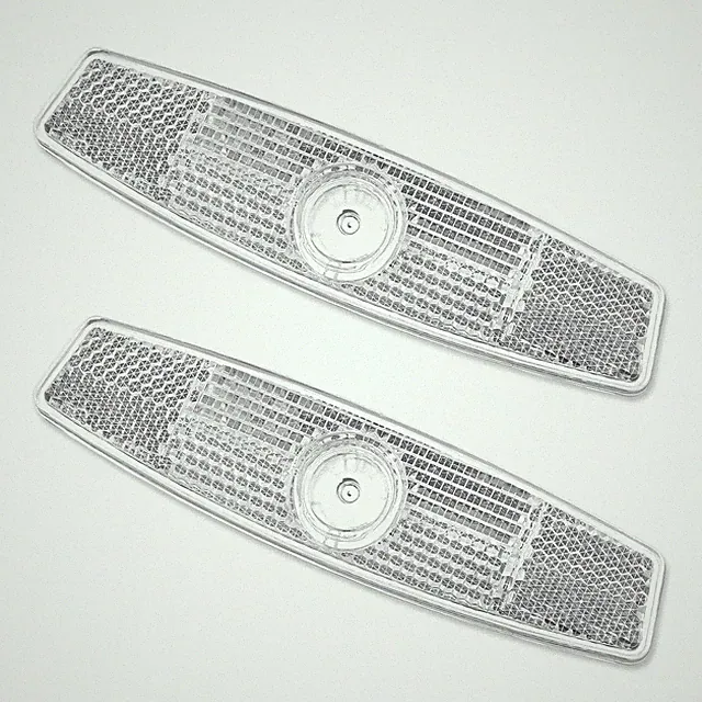 Reflectors Included Adult