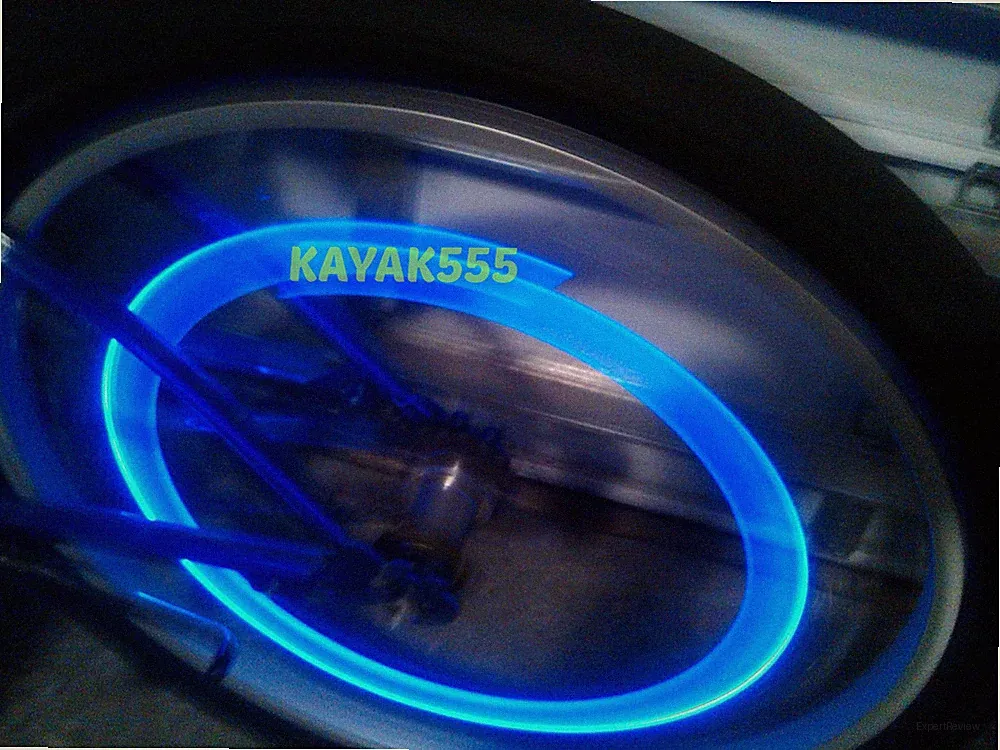 Reflectors Included Mountain