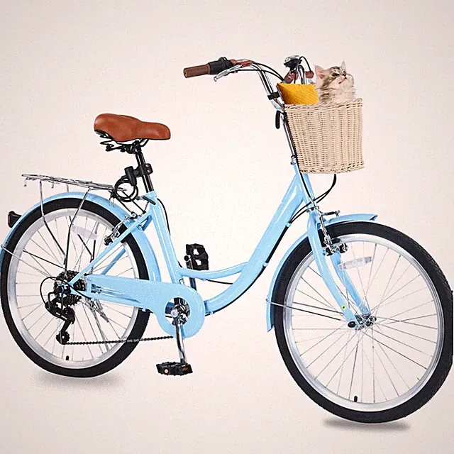 Reflectors Included Cruiser