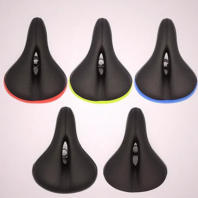 Bicycle Seat With Light