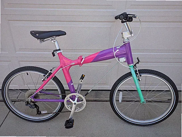 Reflectors Included Folding