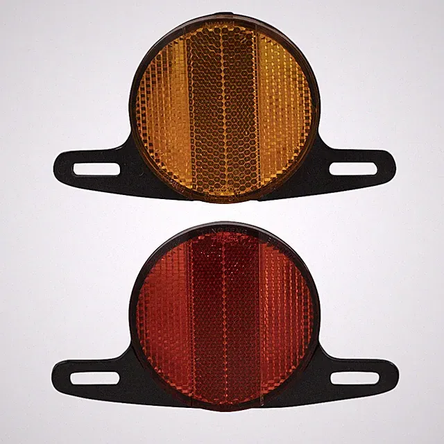Reflectors Included BMX