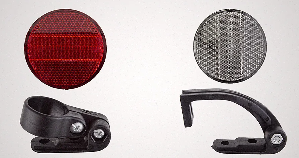 Reflectors Included Road