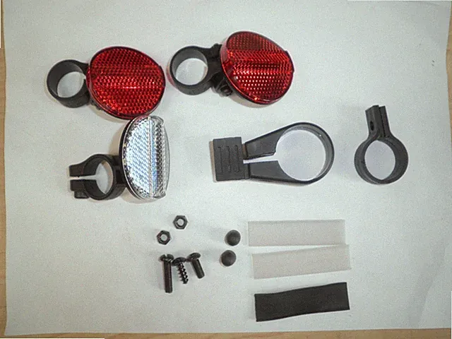 Reflectors Included Commuting